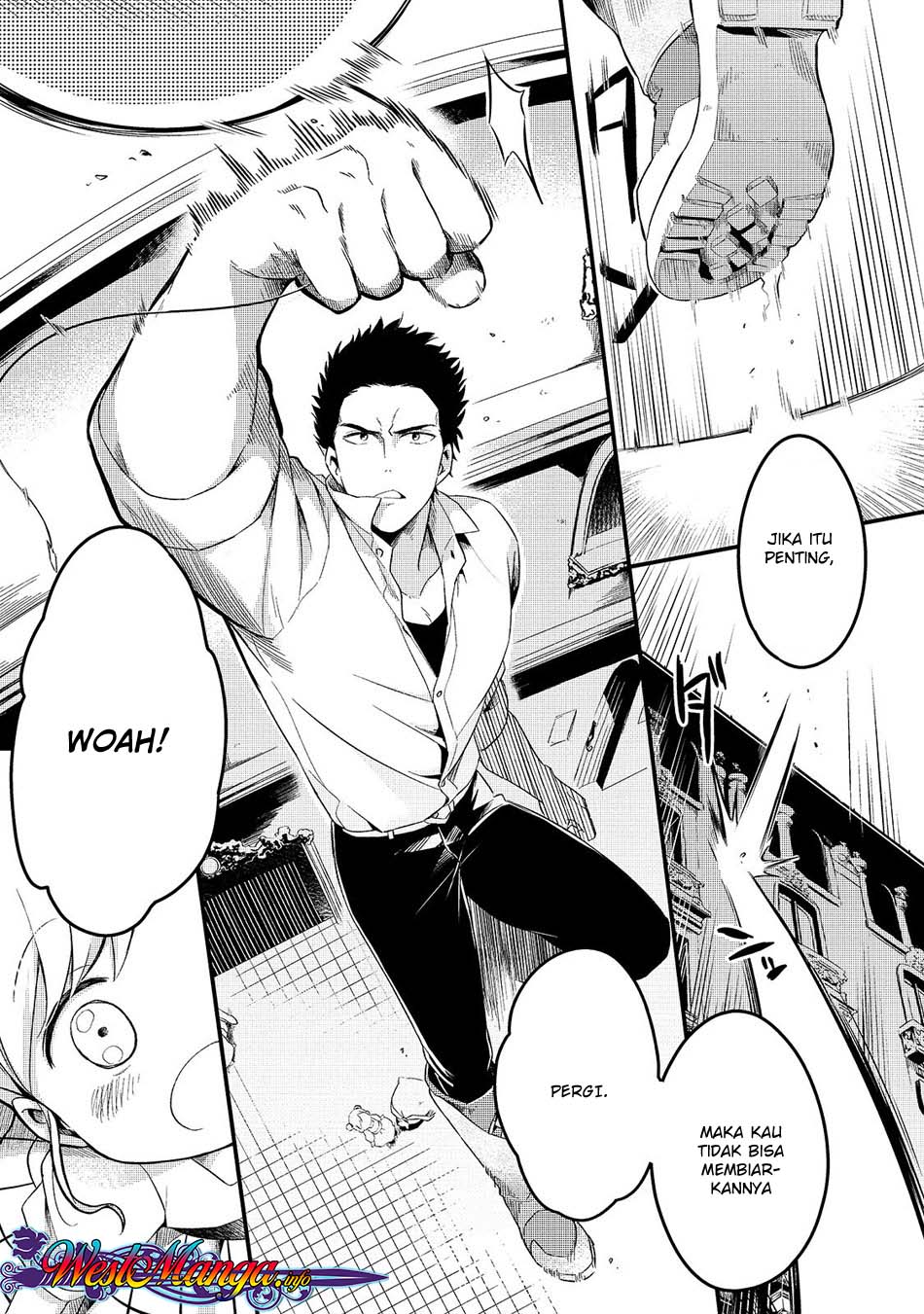 Welcome to Cheap Restaurant of Outcasts! (Tsuihousha Shokudou e Youkoso!) Chapter 01 Gambar 20
